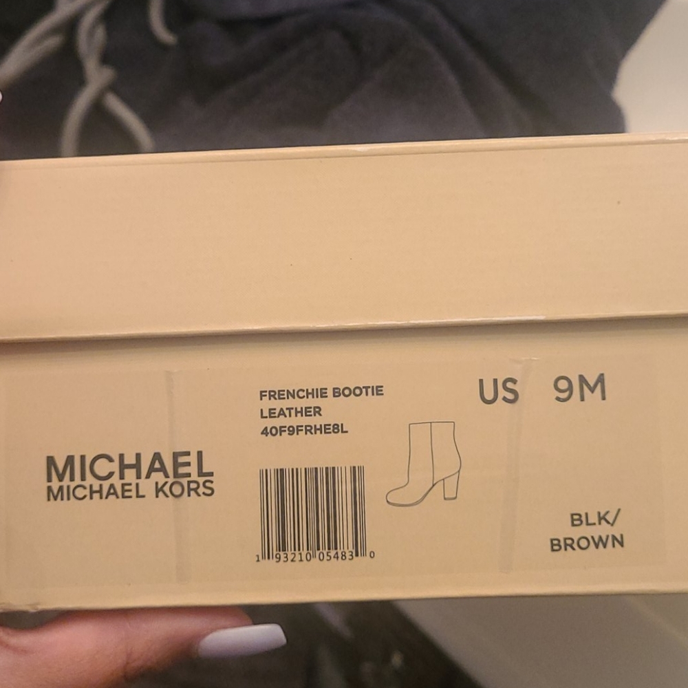 Michael Kors frenchi bootie